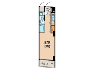 ＮＢＭ則武の物件間取画像